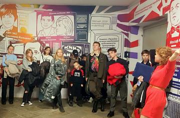 Экскурсия в телецентр Останкино